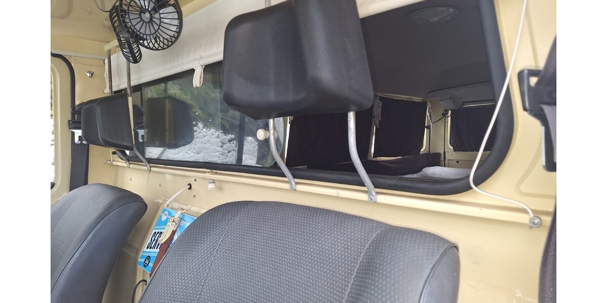 Ford Transit 73.000 km 4.900 &euro; Heideblick 15926