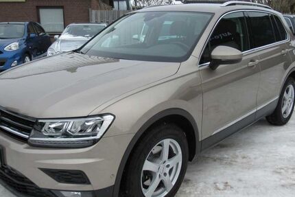 VW Tiguan 54.900 km 18.950 &euro; Gettorf 24214