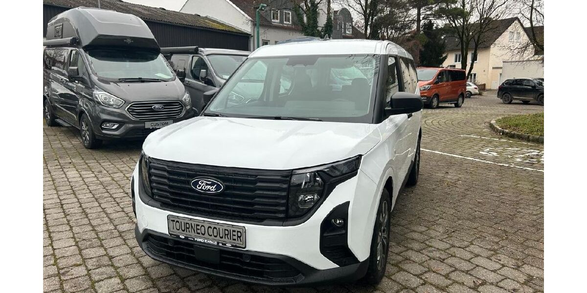 Ford Tourneo Courier 1.400 km 23.489 &euro; Erding 85435