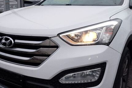 Hyundai SANTA FE 216.000 km 10.390 &euro; Ludwigsburg 71642