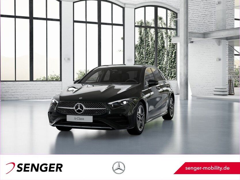 Mercedes-Benz A 200 18.000 km 35.780 € Rheine 48429