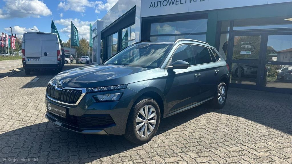 Skoda Kamiq 70.100 km 16.380 &euro; Meckesheim 74909