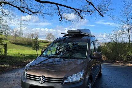 VW Caddy Maxi 171.000 km 9.500 &euro; Flensburg 24937