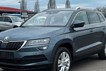 Skoda Karoq 185.000 km 14.800 &euro; Mittenwalde 15749