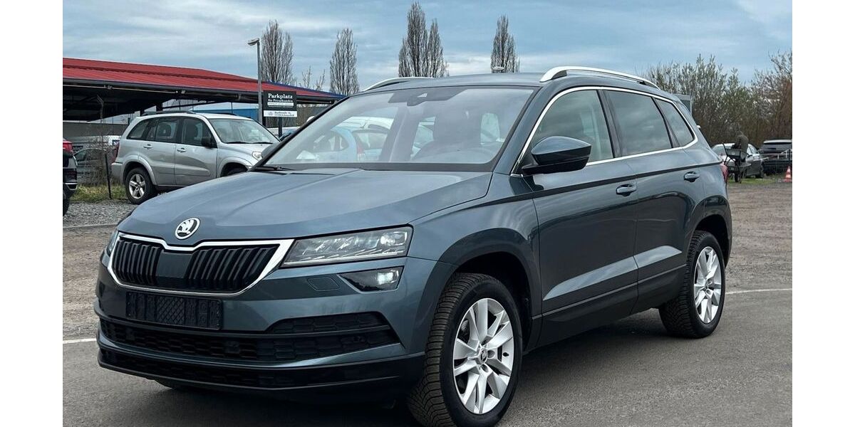 Skoda Karoq 185.000 km 14.800 &euro; Mittenwalde 15749