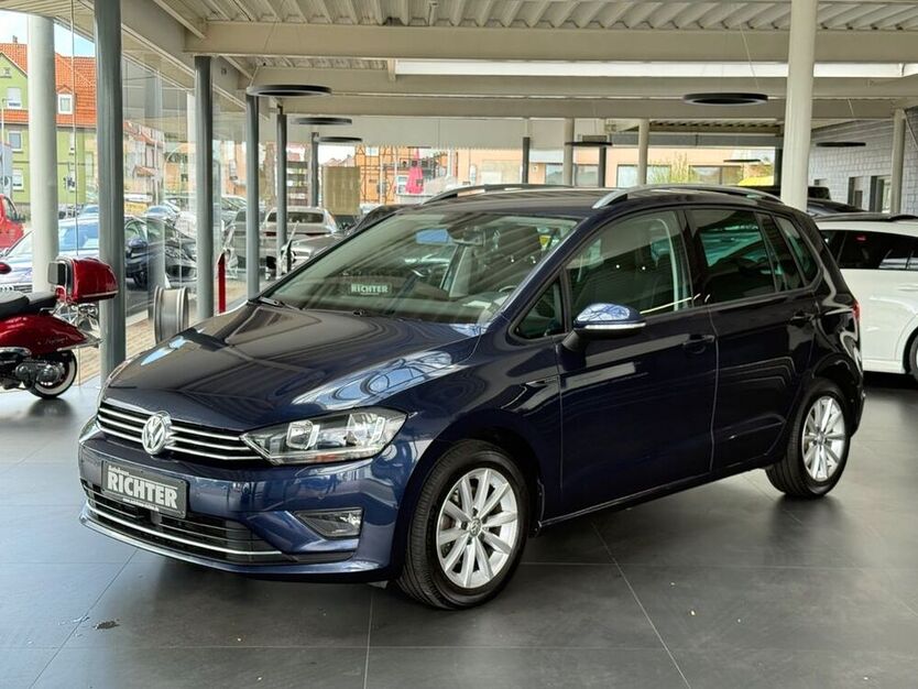 Golf Sportsvan