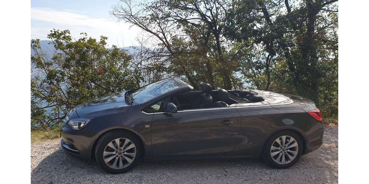 Opel Cascada 117.500 km 10.990 &euro; Berlin, Stadt 12249