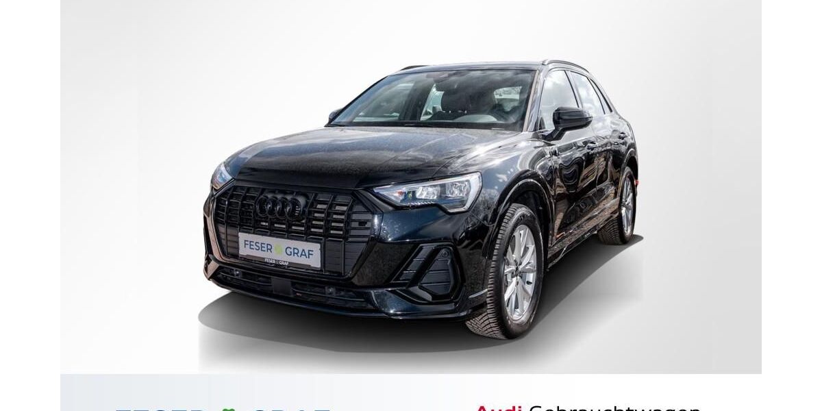 Audi Q3 8.900 km 44.940 &euro; Magdeburg 39126