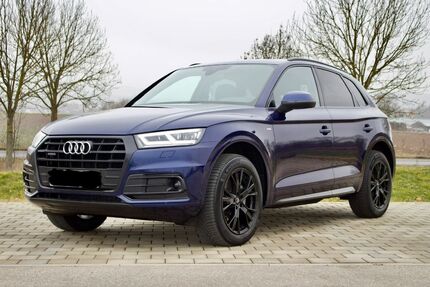 Audi Q5 83.000 km 34.679 &euro; Schönaich 71101