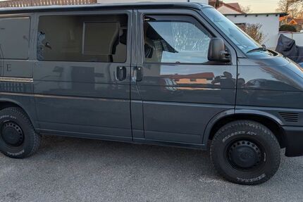 VW T4 andere 249.000 km 15.400 &euro; Uffing 82449