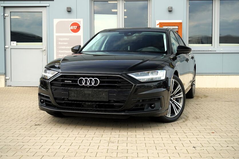 Audi A8 64.678 km 47.589 € werlte 49757