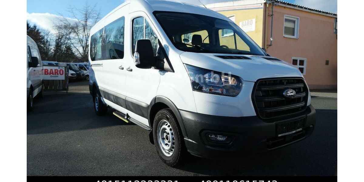 Ford Transit 16.811 km 38.700 &euro; Nürnberg 90449