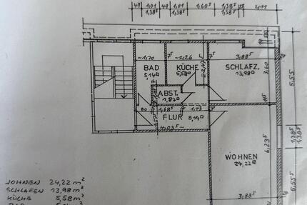 Wohnung Bremen Hemelingen - 2 Zimmer, 61 m&sup2;, 700&euro; | Angebot:26683183