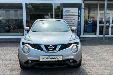 Nissan Juke 121.800 km 7.950 &euro; Hornbach 66500