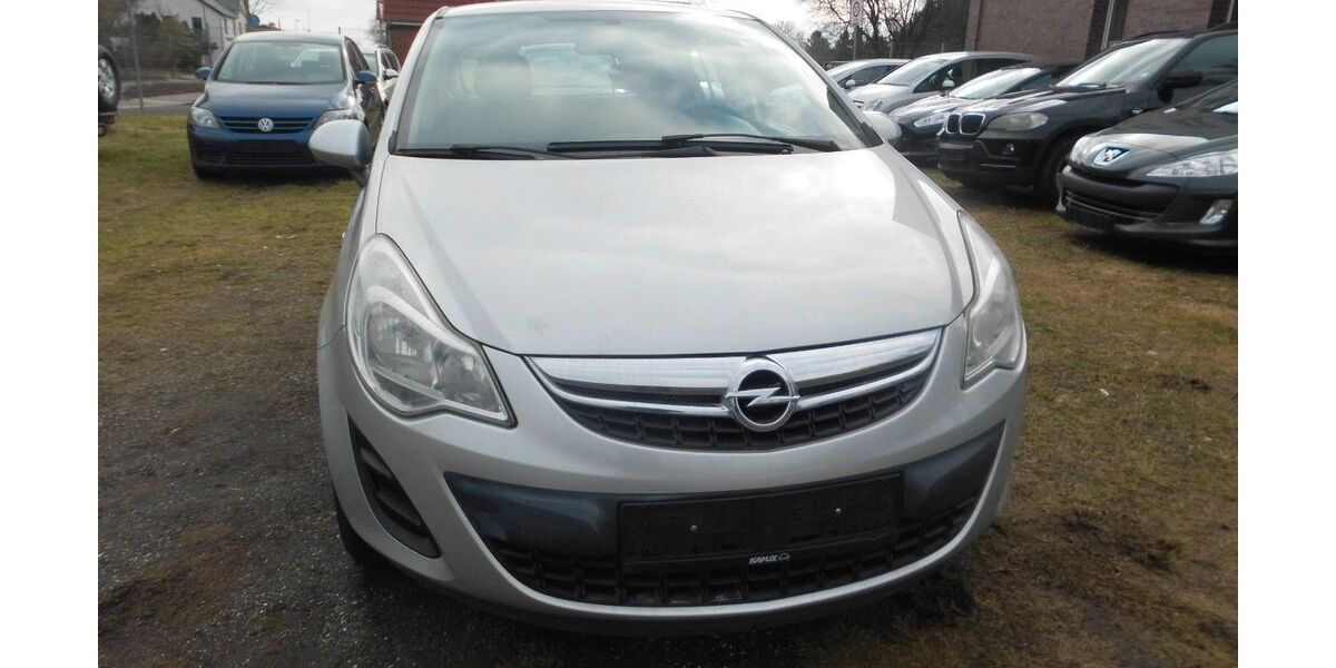 Opel Corsa 118.000 km 3.499 &euro; Hemmoor 21745