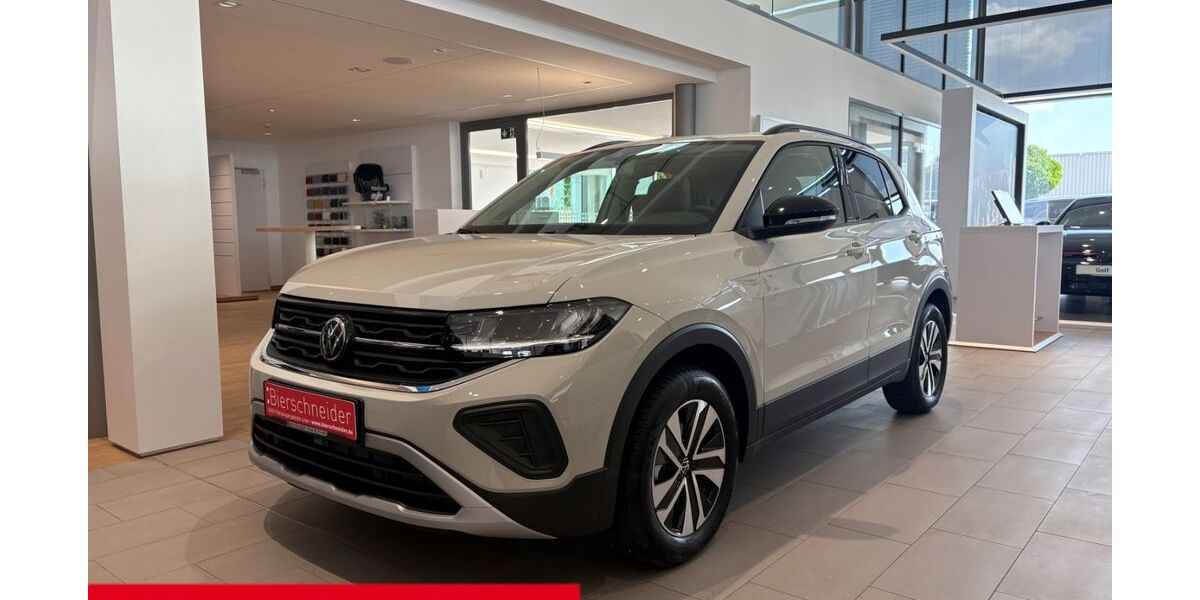 VW T-Cross 1.200 km 28.950 &euro; Weißenburg 91781