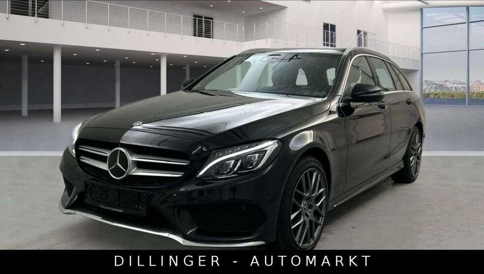 Mercedes-Benz C 250 261.900 km 16.890 € Dillingen 89407