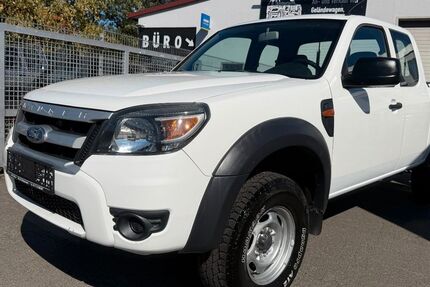 Ford Ranger 124.618 km 13.987 &euro; Rödermark 63322