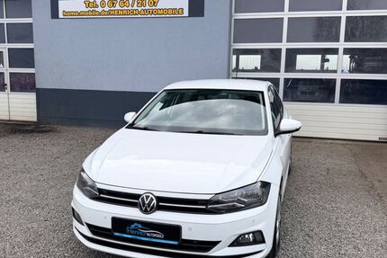 VW Polo 13.312 km 16.550 &euro; Erbach 55494