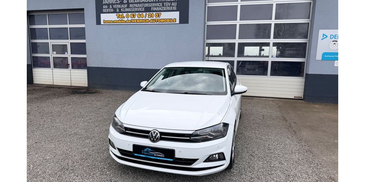 VW Polo 13.312 km 16.550 &euro; Erbach 55494