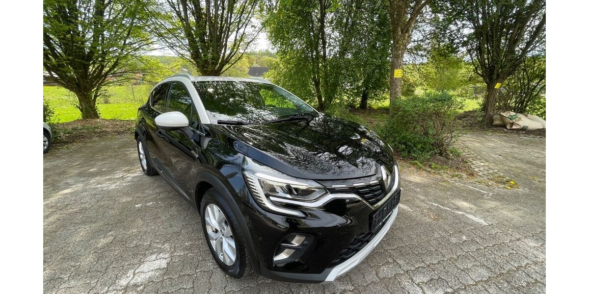 Renault Captur 29.500 km 14.500 &euro; Kreuztal 57223