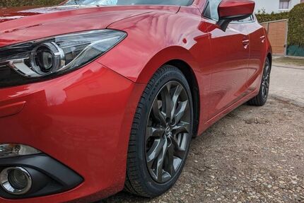 Mazda 3 127.500 km 11.900 &euro; Berlin 12355