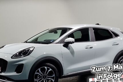 Ford Puma 3.000 km 23.790 &euro; Fulda 36043