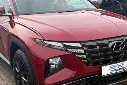 Hyundai TUCSON 64.500 km 29.990 &euro; Fuldatal-Kassel 34233