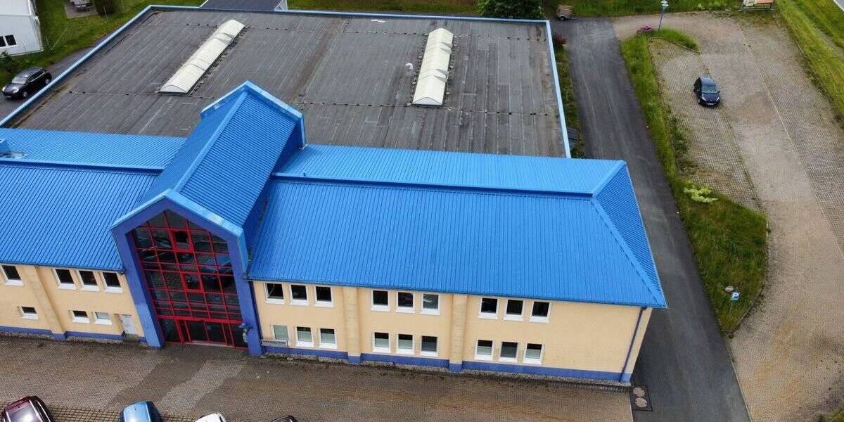 Moderne Gewerbehalle mit Produktionsflächen, Lagerflächen, Büros (nahe Chemnitz, Annaberg-Buchholz) zimmer