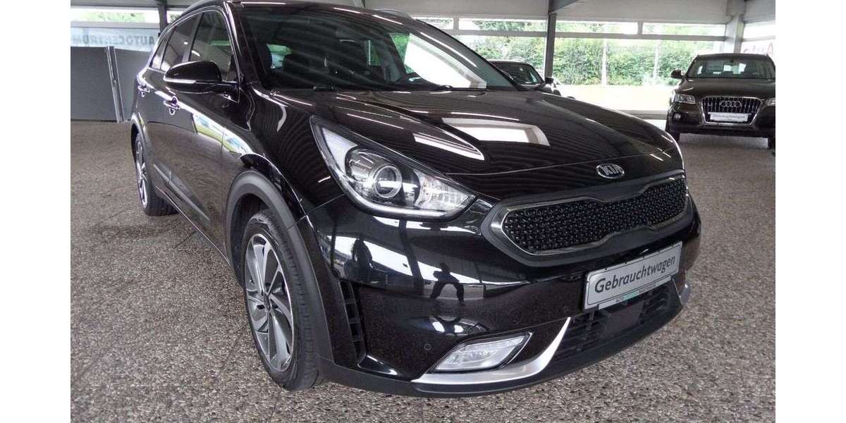 Kia Niro 39.000 km 16.990 &euro; Bargteheide 22941