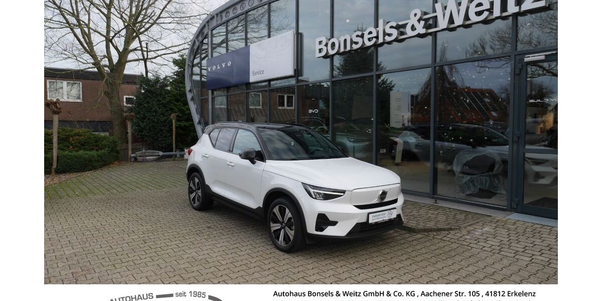 Volvo XC40 65.432 km 28.950 &euro; Erkelenz 41812
