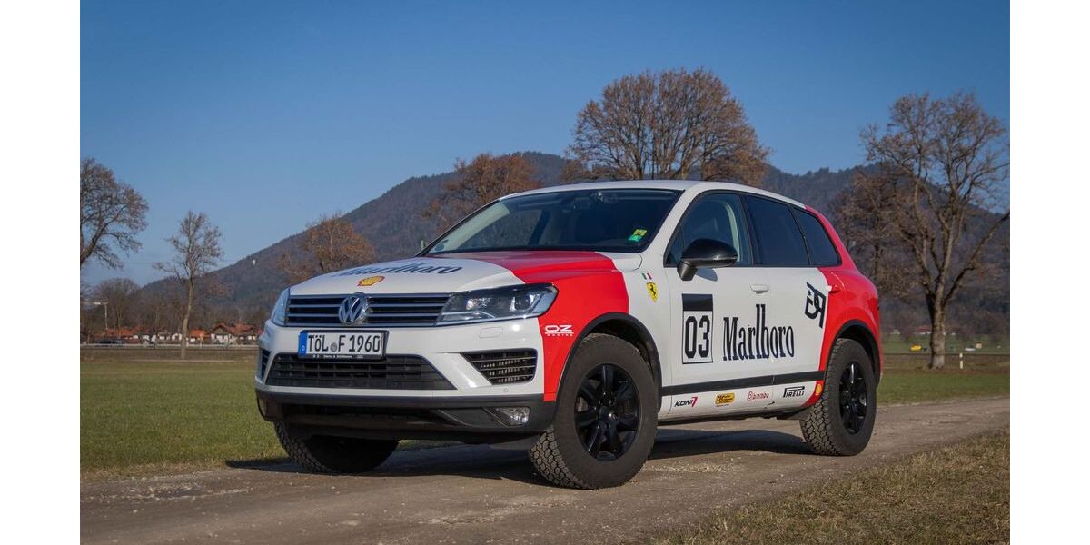 VW Touareg 171.500 km 22.500 &euro; Benediktbeuern 83671