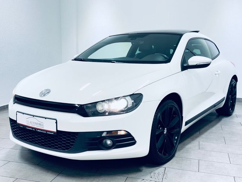 VW Scirocco 133.000 km 7.480 € Eichenzell 36124