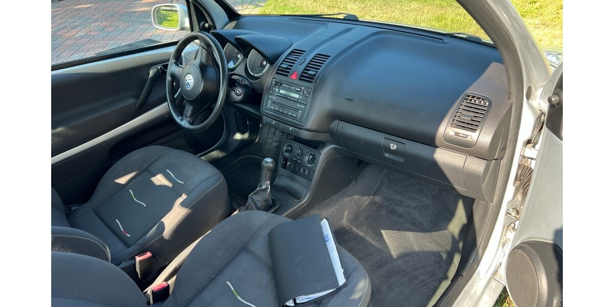 VW Lupo 128.000 km 3.800 &euro; Hamburg 20038