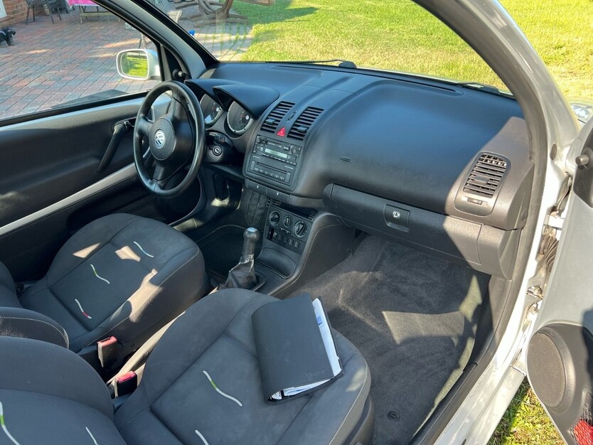 VW Lupo 128.000 km 3.800 € Hamburg 20038