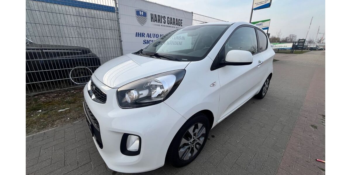Kia Picanto 126.537 km 4.970 &euro; Buxtehude 21614