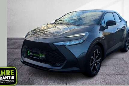 Toyota C-HR 24.455 km 26.890 &euro; Halle 06130