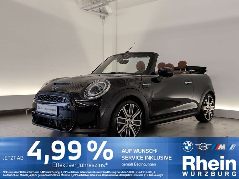 Cooper S Cabrio