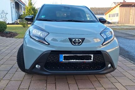 Toyota Aygo (X) 5.700 km 14.500 &euro; Ebern 96106