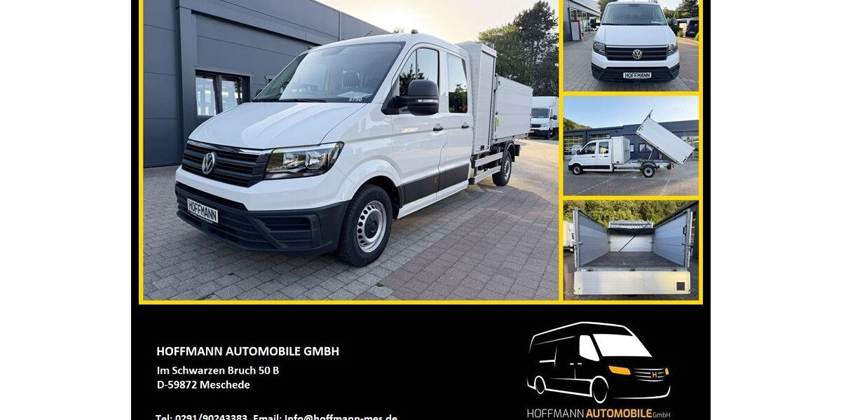 VW Crafter 104.650 km 30.595 &euro; Meschede 59872