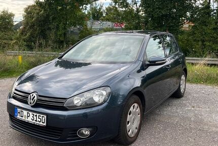 VW Golf