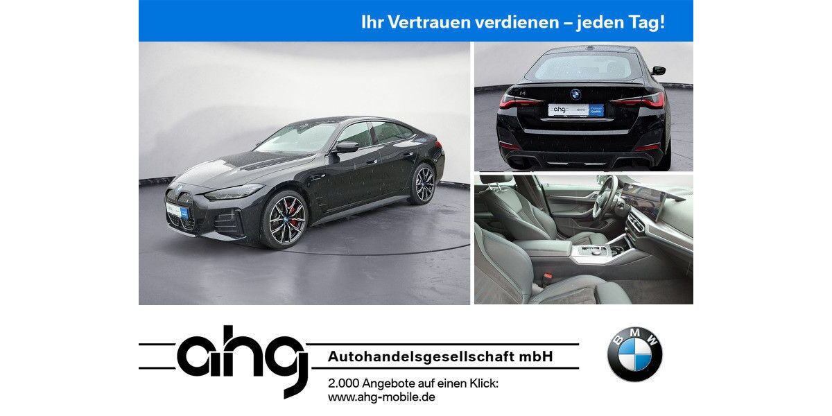BMW i4 46.473 km 38.990 &euro; Freiburg 79108