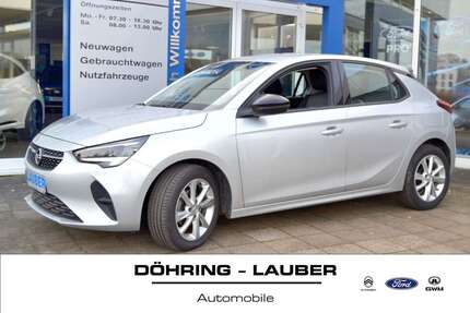 Opel Corsa 21.531 km 11.940 &euro; Braunschweig 38106