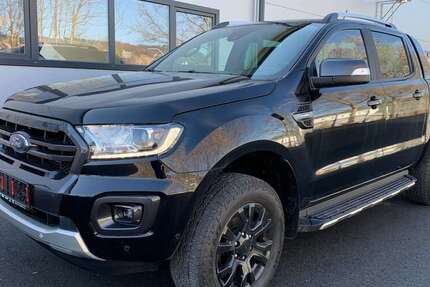Ford Ranger 125.350 km 27.900 &euro; Schmallenberg 57392