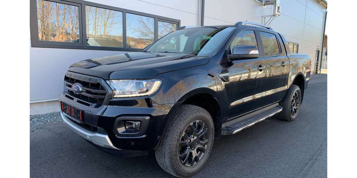 Ford Ranger 125.350 km 27.900 &euro; Schmallenberg 57392