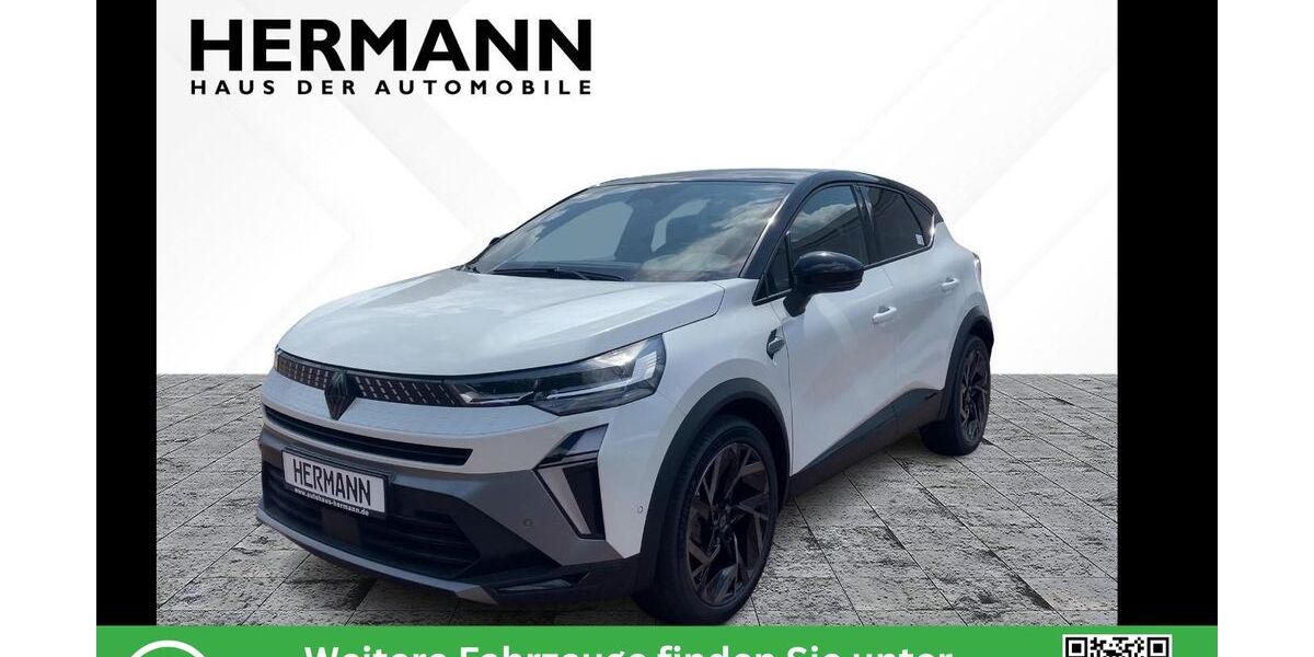 Renault Captur 10.321 km 36.245 &euro; Goslar 38644