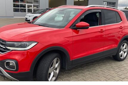 VW T-Cross 28.750 km 19.930 € Gießen 35394