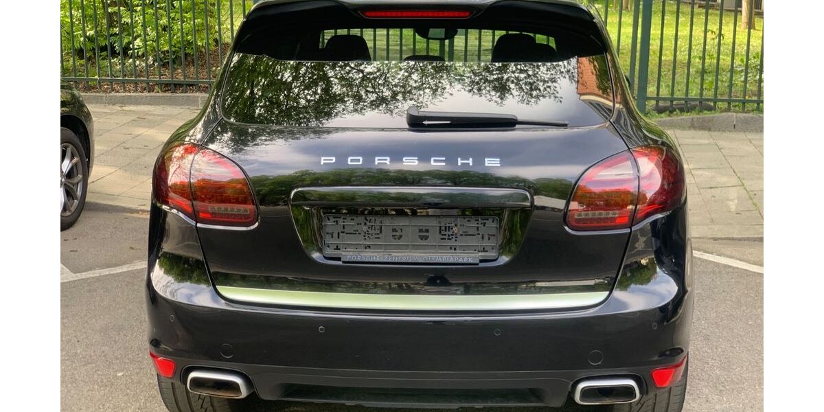 Porsche Cayenne 163.000 km 21.990 &euro; München 80689
