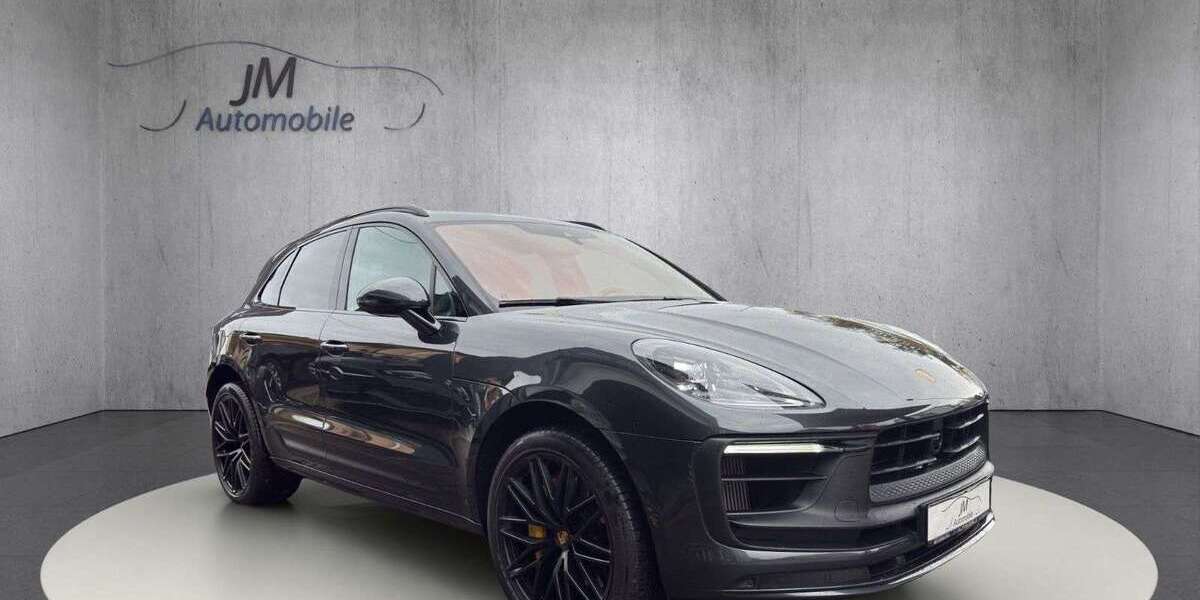 Porsche Macan 134.520 km 62.990 &euro; Meckenbeuren 88074
