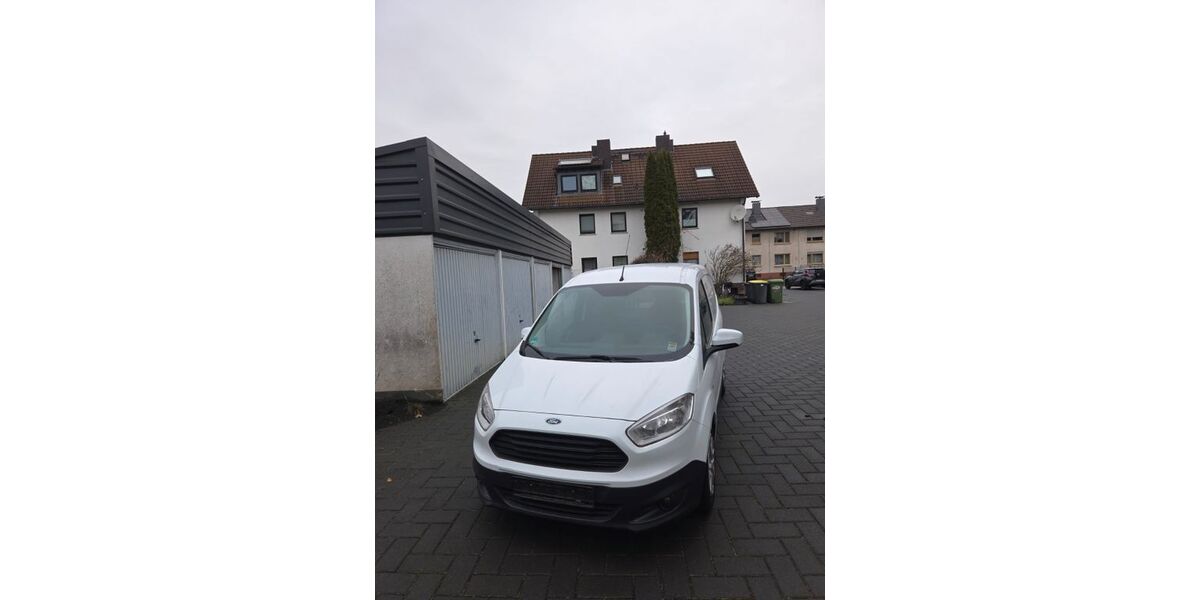 Ford Transit Courier 85.640 km 7.499 &euro; Lohmar 53797